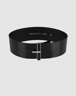 ARMANI JEANS - ACCESSORI - Cinture - su YOOX.COM