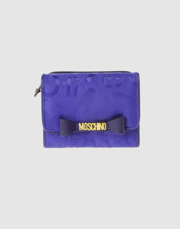MOSCHINO - ACCESSORI - Portafogli - su YOOX.COM