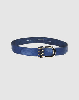 I BLUES - ACCESSORI - Cinture - su YOOX.COM