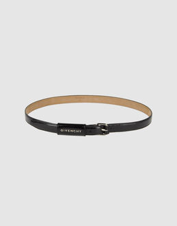 GIVENCHY - ACCESSORI - Cinture - su YOOX.COM