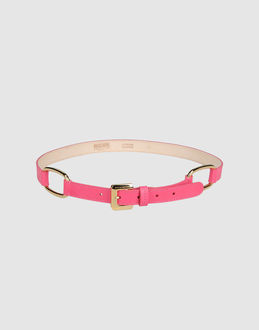 MOSCHINO CHEAPANDCHIC - ACCESSORI - Cinture - su YOOX.COM