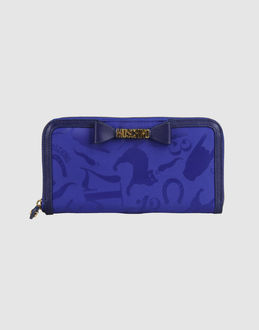 MOSCHINO - ACCESSORI - Portafogli - su YOOX.COM