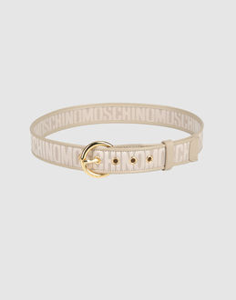MOSCHINO - ACCESSORI - Cinture - su YOOX.COM