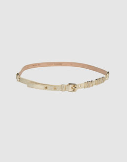 MOSCHINO - ACCESSORI - Cinture - su YOOX.COM