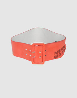MISS SIXTY - ACCESSORI - Cinture - su YOOX.COM