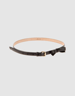 D&G - ACCESSORI - Cinture - su YOOX.COM