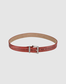 DOLCE & GABBANA - ACCESSORI - Cinture - su YOOX.COM