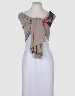 SIMEON FARRAR - ACCESSORI - Stole - su YOOX.COM