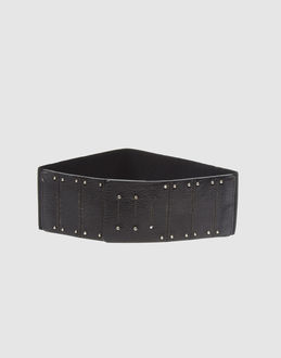 PLEIN SUD JEANIUS - ACCESSORI - Cinture - su YOOX.COM