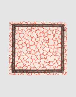 COCCINELLE - ACCESSORI - Foulard - su YOOX.COM