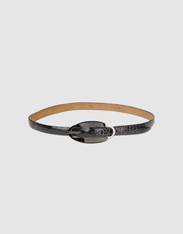 GIO' MORETTI - ACCESSORI - Cinture - su YOOX.COM
