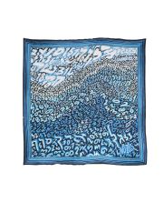 NOTES - Square scarf
