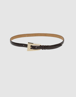 GIO' MORETTI - ACCESSORI - Cinture - su YOOX.COM