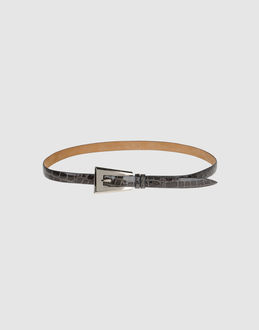 GIO' MORETTI - ACCESSORI - Cinture - su YOOX.COM
