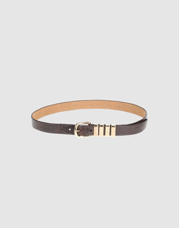 GIO' MORETTI - ACCESSORI - Cinture - su YOOX.COM