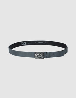 C'N'C' COSTUME NATIONAL - ACCESSORI - Cinture - su YOOX.COM
