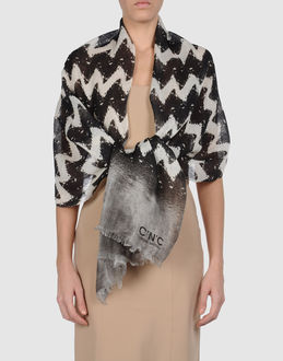 C'N'C' COSTUME NATIONAL - ACCESSORI - Stole - su YOOX.COM