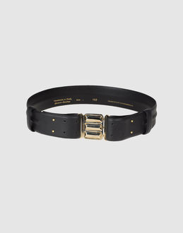 FRANCESCO SCOGNAMIGLIO - ACCESSORI - Cinture - su YOOX.COM