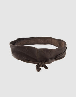 FORTE_FORTE - ACCESSORI - Cinture - su YOOX.COM