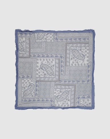 ZOOM MANIFATTURE ALTO BIELLESE 1947 - Square scarf