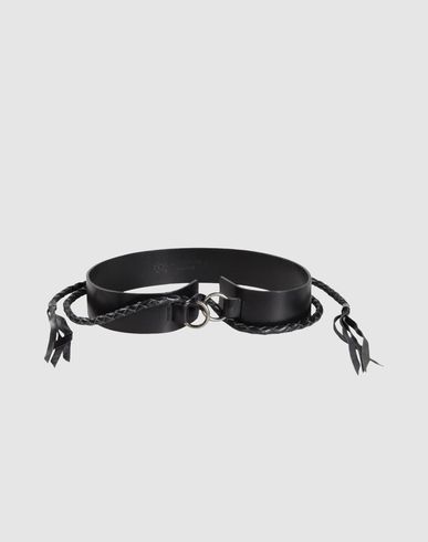 ZOOM ANN DEMEULEMEESTER - Belt