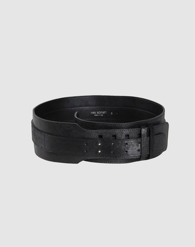 ZOOM NEIL BARRETT - Belt