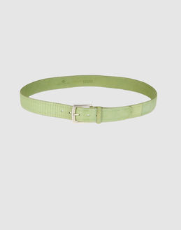 FAUSTO COLATO - ACCESSORI - Cinture - su YOOX.COM