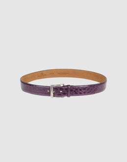 FAUSTO COLATO - ACCESSORI - Cinture - su YOOX.COM