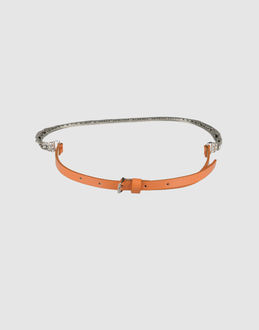 BLU BYBLOS - ACCESSORI - Cinture - su YOOX.COM