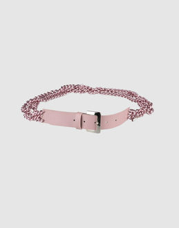 BLU BYBLOS - ACCESSORI - Cinture - su YOOX.COM