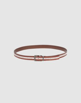 BIKKEMBERGS - ACCESSORI - Cinture - su YOOX.COM