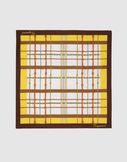 DSQUARED2 - ACCESSORI - Foulard - su YOOX.COM