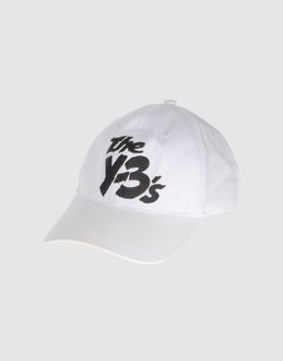 Y-3 - ACCESSORI - Cappelli - su YOOX.COM