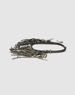 DIESEL BLACK GOLD - ACCESSORI - Cinture - su YOOX.COM