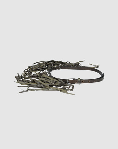 ZOOM DIESEL BLACK GOLD - Belt
