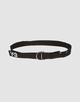 Y-3 - ACCESSORI - Cinture - su YOOX.COM
