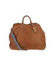 BRUNELLO CUCINELLI - Large leather bag