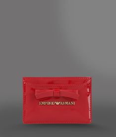 EMPORIO ARMANI - Card holder