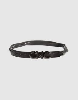 C'N'C' COSTUME NATIONAL - ACCESSORI - Cinture - su YOOX.COM