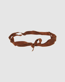 JUCCA - ACCESSORI - Cinture - su YOOX.COM