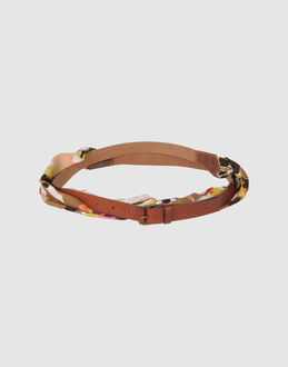 SUOLI - ACCESSORI - Cinture - su YOOX.COM