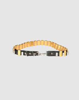 TEMPERLEY LONDON - ACCESSORI - Cinture - su YOOX.COM