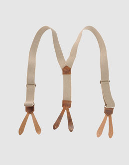 SEMI-COUTURE - ACCESSORI - Bretelle