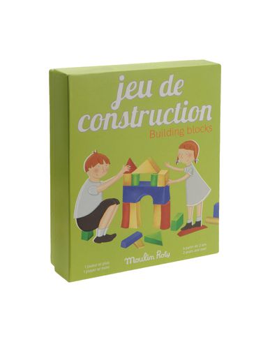 ZOOM MOULIN ROTY - Activity toy kit