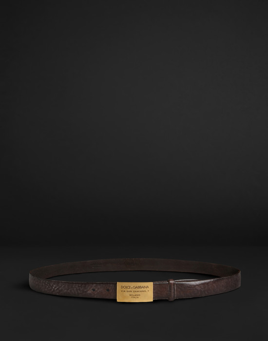 Cinturones - Cinturones - Dolce&Gabbana - Verano 2014 Cinturones - Cinturones - Dolce&Gabbana - Verano 2014