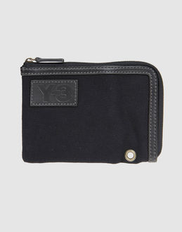 Y-3 - ACCESSORI - Portafogli - su YOOX.COM