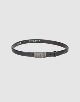 FRANKIE MORELLO - ACCESSORI - Cinture - su YOOX.COM