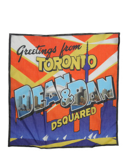 DSQUARED2 - Foulard