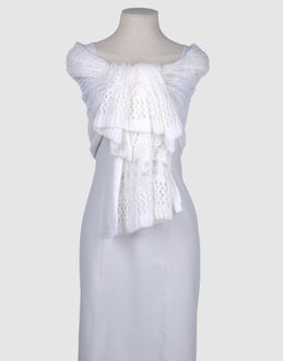 ERMANNO ERMANNO SCERVINO - ACCESSORI - Stole - su YOOX.COM