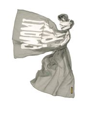 ARMANI JEANS - Oblong scarf